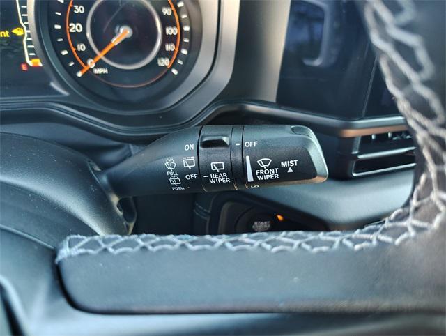 new 2026 Jeep Wrangler car, priced at $58,487