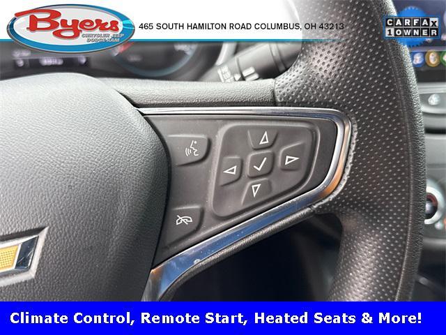 used 2023 Chevrolet Malibu car, priced at $16,854