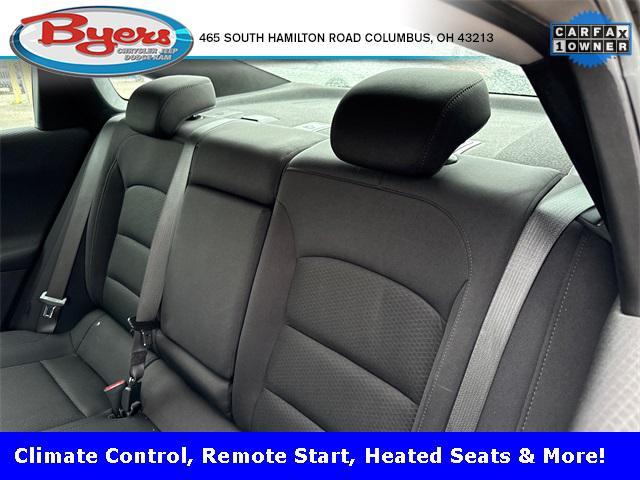 used 2023 Chevrolet Malibu car, priced at $16,854