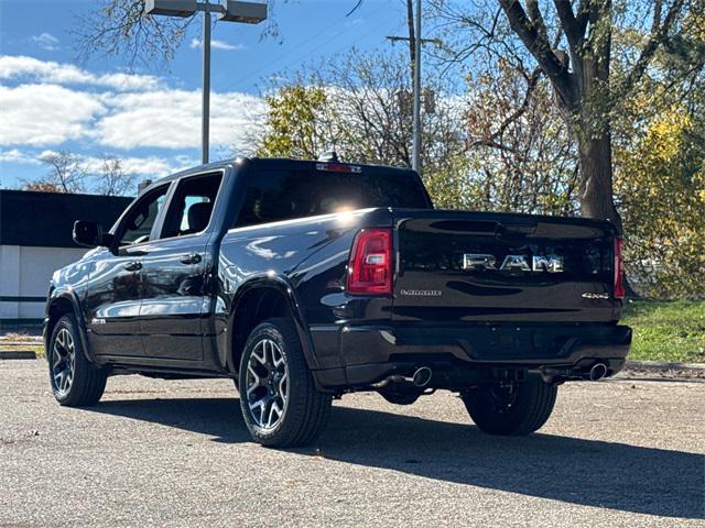 new 2025 Ram 1500 car, priced at $59,444