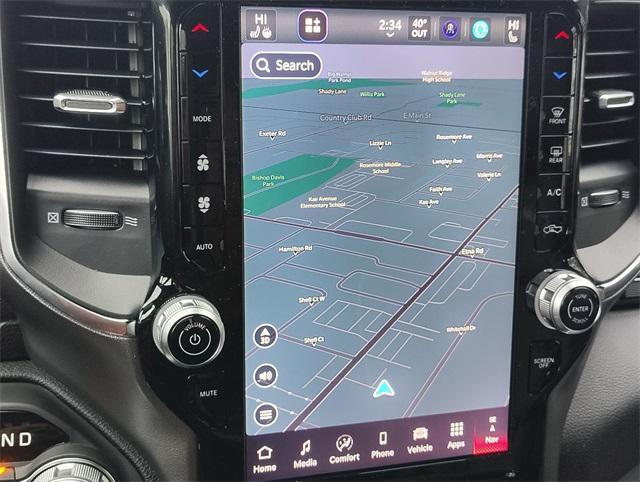 new 2026 Ram 1500 car