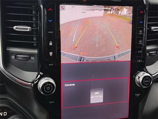 new 2026 Ram 1500 car