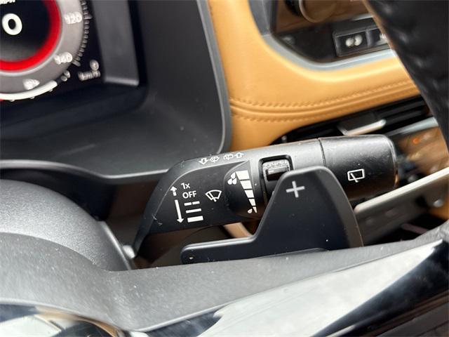 used 2021 Nissan Rogue car, priced at $24,960