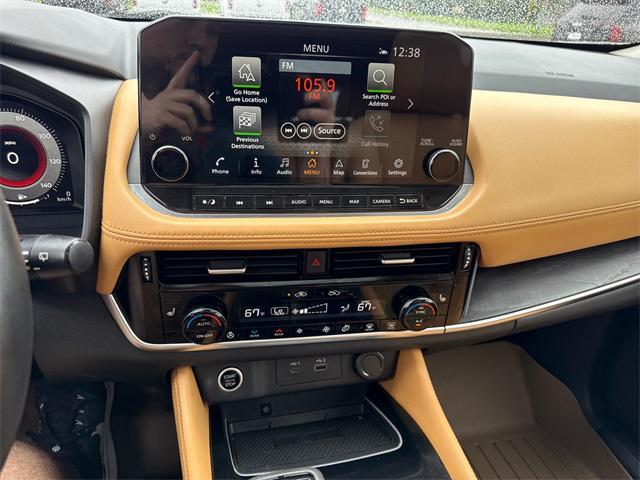 used 2021 Nissan Rogue car, priced at $24,960