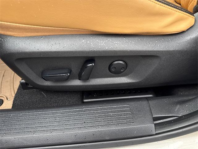 used 2021 Nissan Rogue car, priced at $24,960