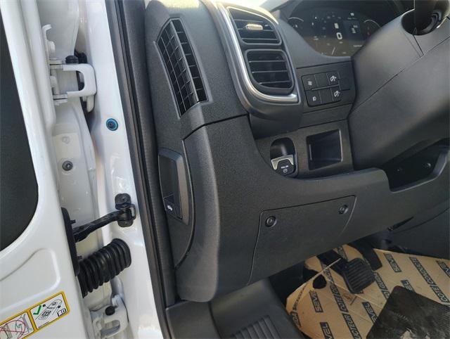 new 2026 Ram ProMaster 2500 car, priced at $55,180