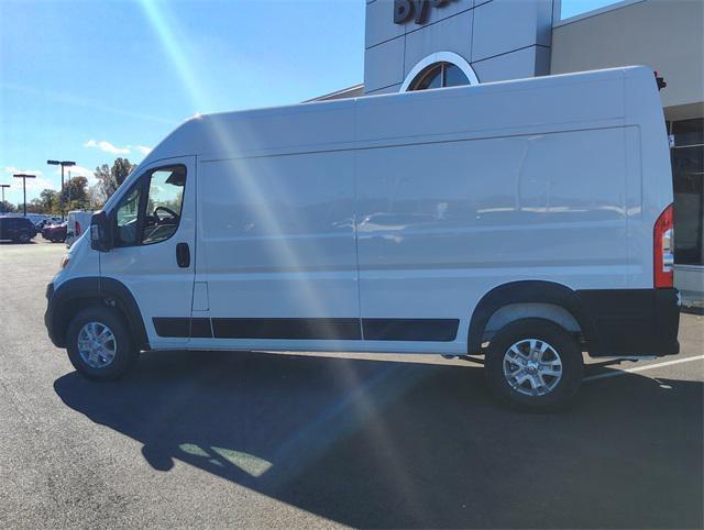 new 2026 Ram ProMaster 2500 car, priced at $55,180