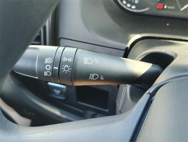 new 2026 Ram ProMaster 2500 car, priced at $55,180