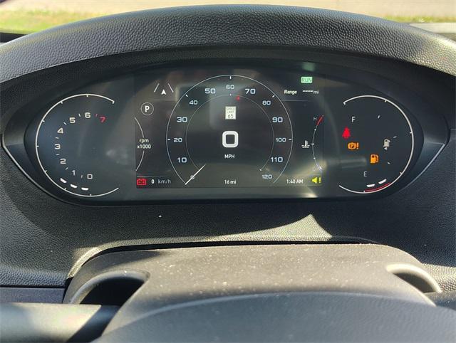 new 2026 Ram ProMaster 2500 car, priced at $55,180