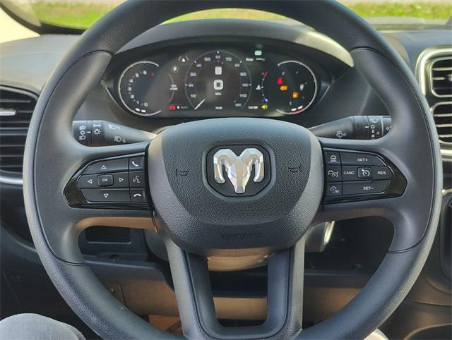 new 2026 Ram ProMaster 2500 car, priced at $55,180