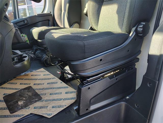 new 2026 Ram ProMaster 2500 car, priced at $55,180