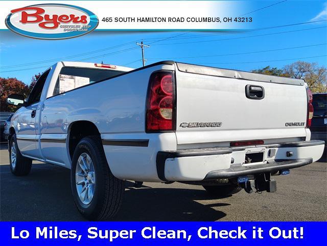 used 2005 Chevrolet Silverado 1500 car, priced at $11,995
