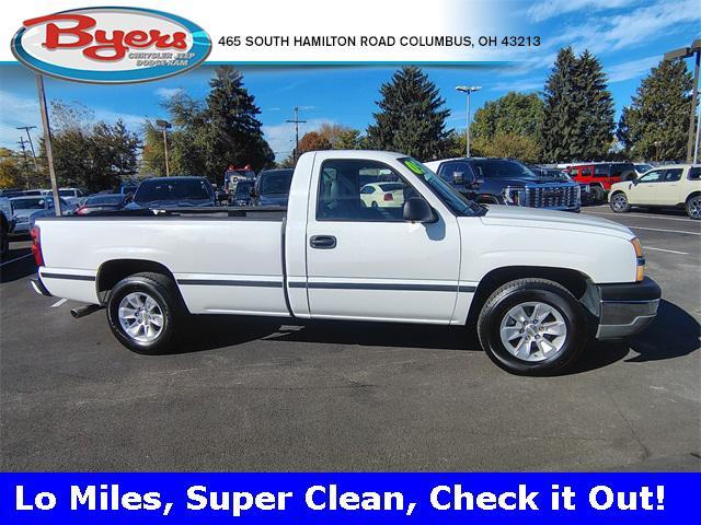 used 2005 Chevrolet Silverado 1500 car, priced at $11,995