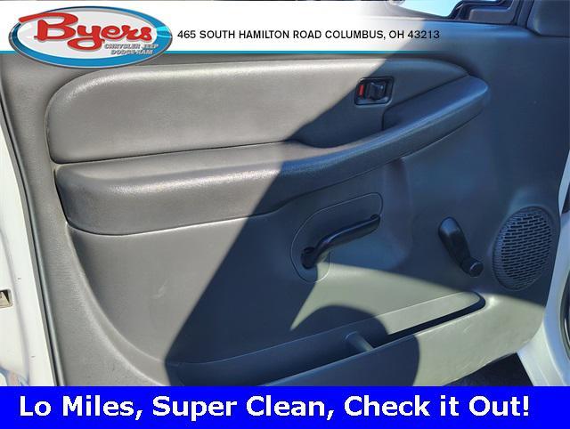 used 2005 Chevrolet Silverado 1500 car, priced at $11,995