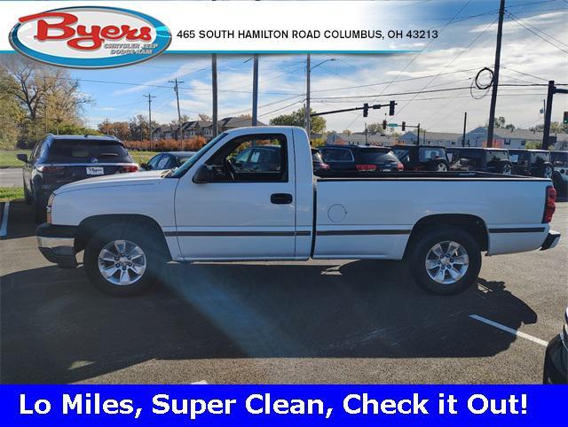used 2005 Chevrolet Silverado 1500 car, priced at $11,995