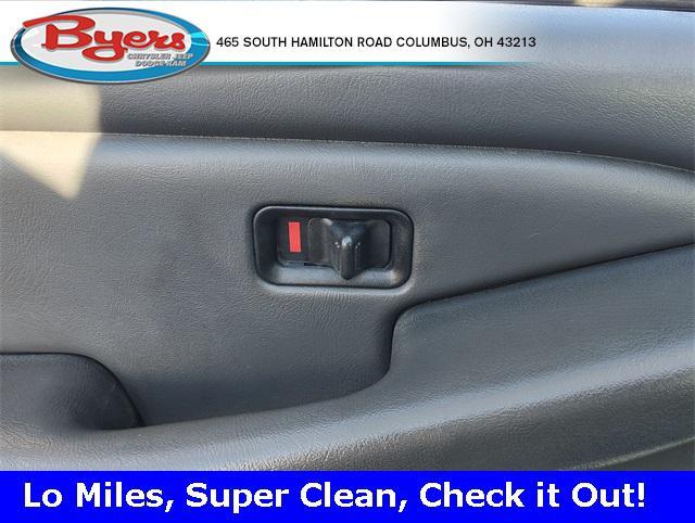 used 2005 Chevrolet Silverado 1500 car, priced at $11,995