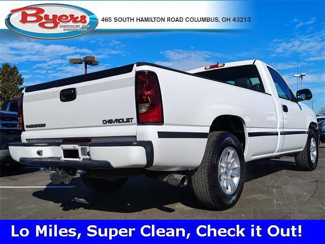 used 2005 Chevrolet Silverado 1500 car, priced at $11,995