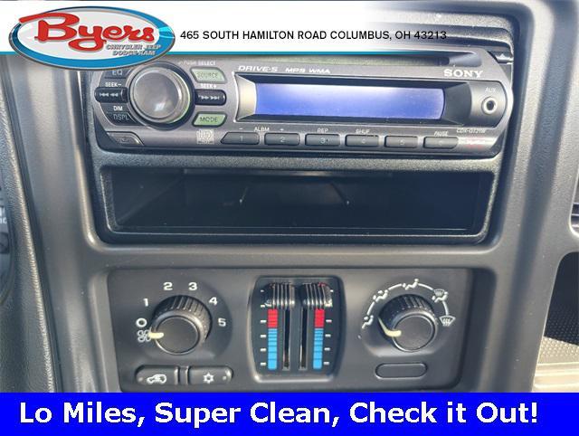 used 2005 Chevrolet Silverado 1500 car, priced at $11,995