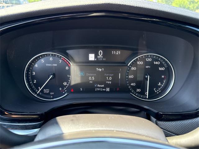 used 2023 Cadillac XT5 car, priced at $34,949
