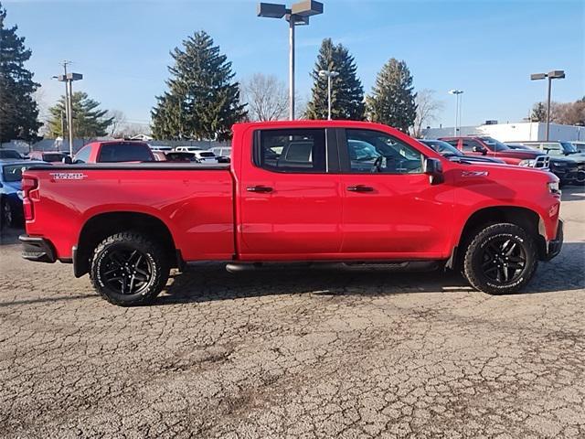 used 2019 Chevrolet Silverado 1500 car, priced at $31,982