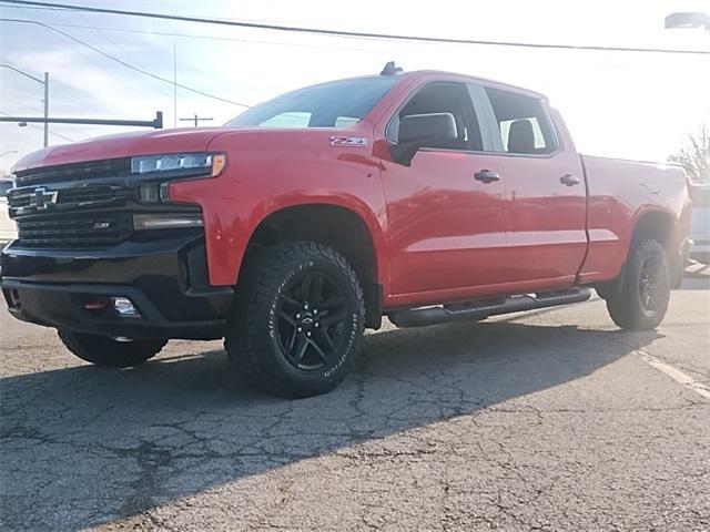 used 2019 Chevrolet Silverado 1500 car, priced at $31,982