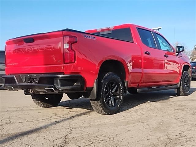 used 2019 Chevrolet Silverado 1500 car, priced at $32,927