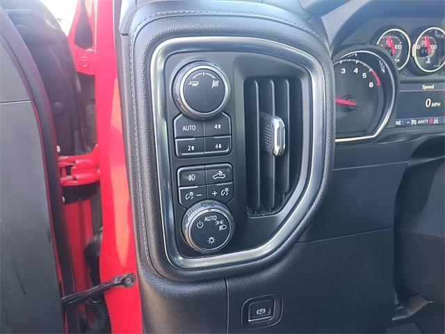 used 2019 Chevrolet Silverado 1500 car, priced at $31,982