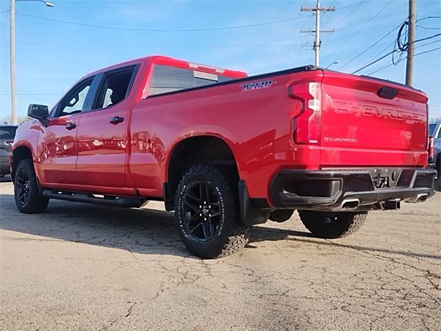 used 2019 Chevrolet Silverado 1500 car, priced at $31,982