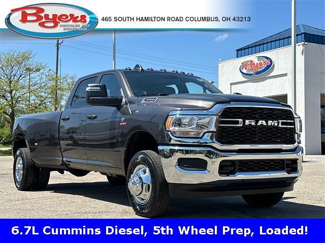 new 2024 Ram 3500 car, priced at $61,387