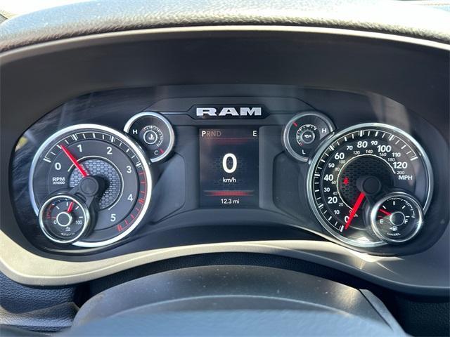 new 2024 Ram 3500 car, priced at $64,250