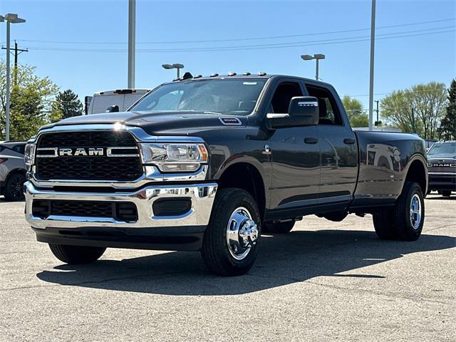 new 2024 Ram 3500 car, priced at $61,987