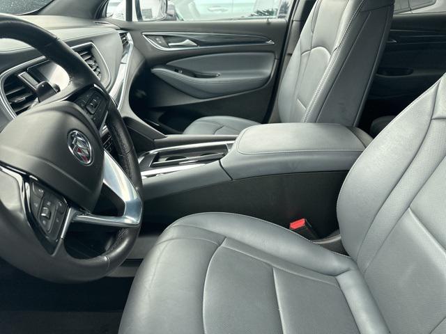used 2024 Buick Enclave car, priced at $38,057