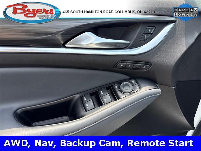 used 2024 Buick Enclave car, priced at $36,899
