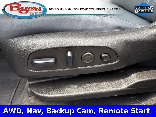 used 2024 Buick Enclave car, priced at $36,899