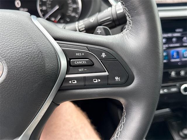 used 2022 INFINITI QX55 car, priced at $32,218