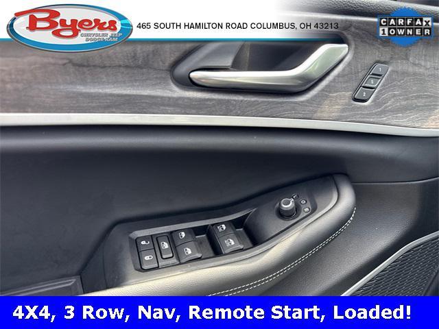 used 2022 Jeep Grand Cherokee L car, priced at $32,962