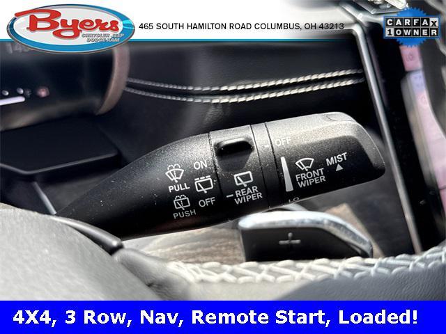 used 2022 Jeep Grand Cherokee L car, priced at $32,962
