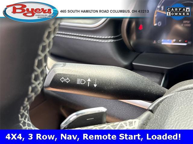 used 2022 Jeep Grand Cherokee L car, priced at $32,962