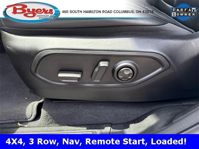 used 2022 Jeep Grand Cherokee L car, priced at $32,962