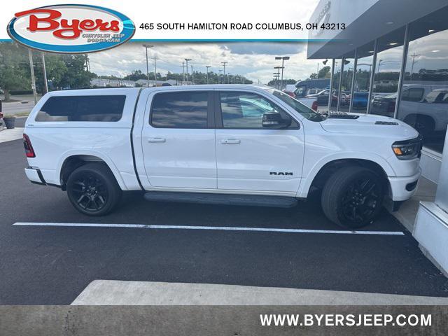 used 2021 Ram 1500 car, priced at $32,446