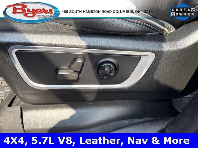 used 2021 Ram 1500 car, priced at $35,616