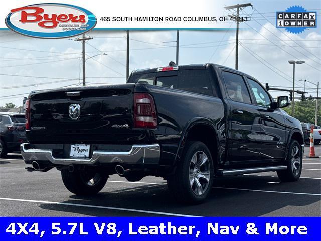 used 2021 Ram 1500 car, priced at $35,616