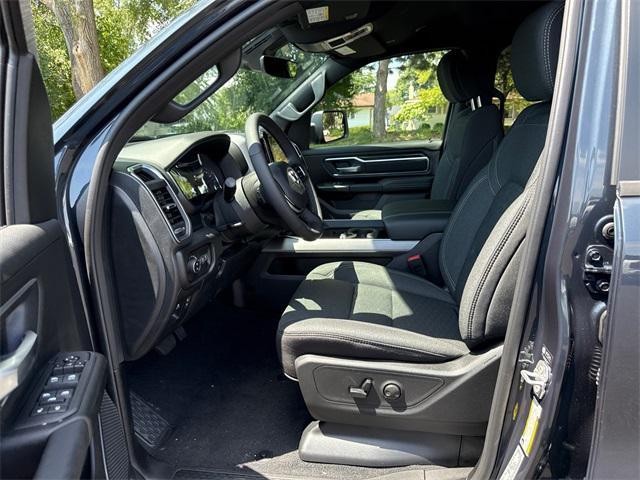 new 2026 Ram 1500 car, priced at $58,121