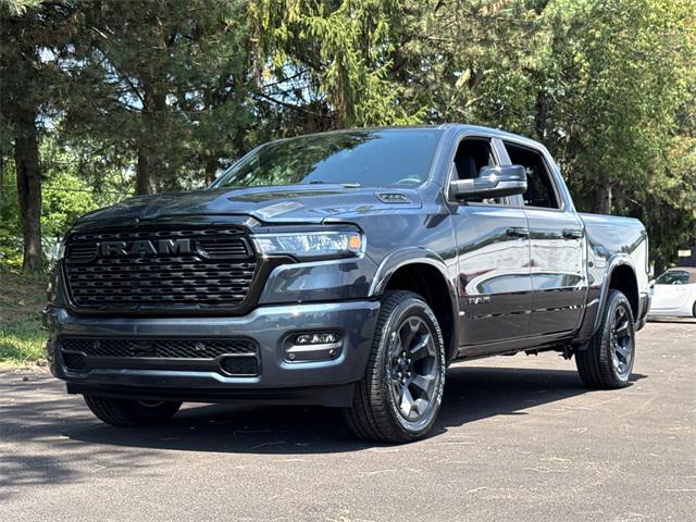new 2026 Ram 1500 car, priced at $58,121
