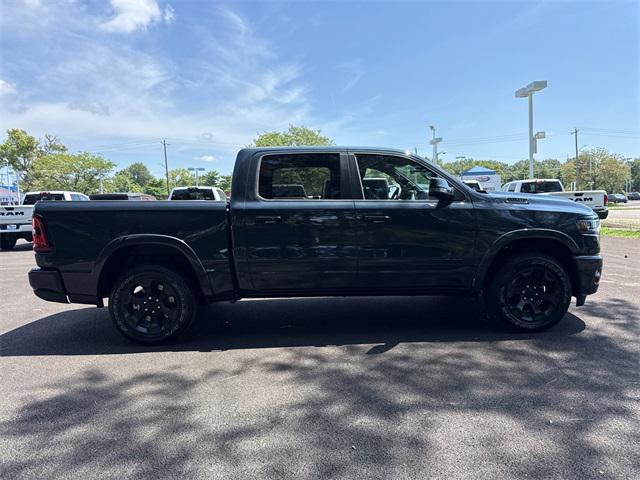 new 2026 Ram 1500 car, priced at $58,121
