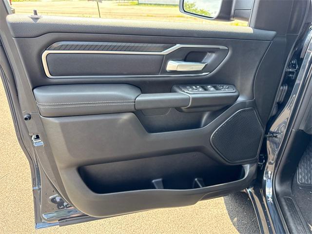 new 2026 Ram 1500 car, priced at $58,121