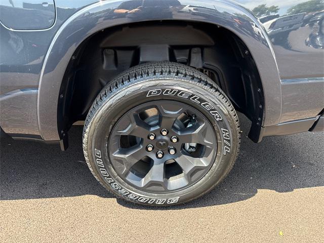 new 2026 Ram 1500 car, priced at $58,121