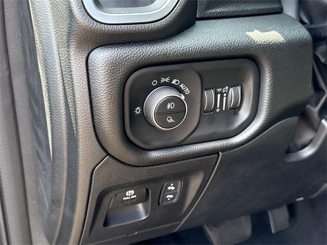 new 2026 Ram 1500 car, priced at $58,121