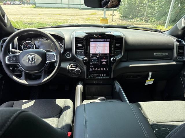 new 2026 Ram 1500 car, priced at $58,121