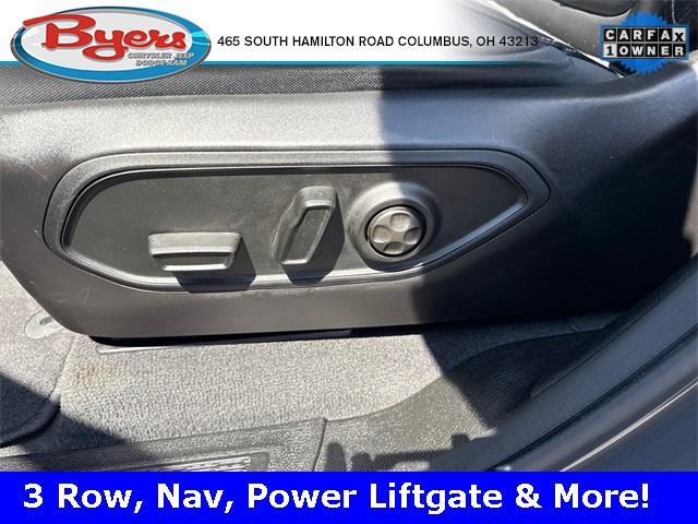 used 2022 Jeep Grand Cherokee L car, priced at $32,943